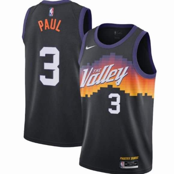 phoenix suns city edition jersey